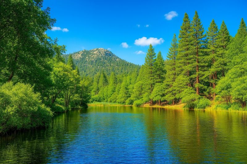 Idyllwild, CA