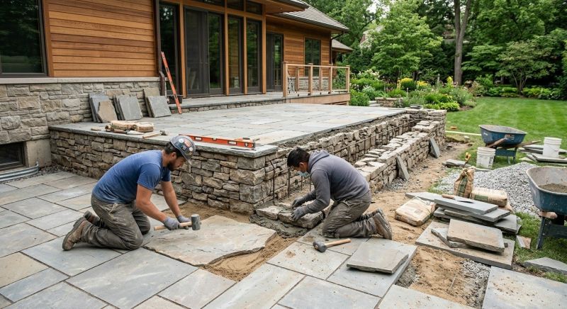 Masonry Service in Temecula, CA