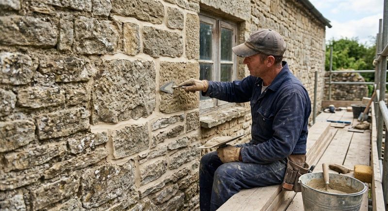Masonry Service in Temecula, CA