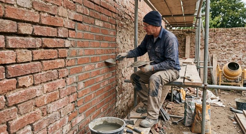Masonry Service in Temecula, CA