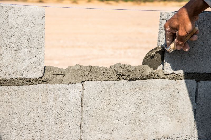 Block Masonry Repair in Temecula, CA