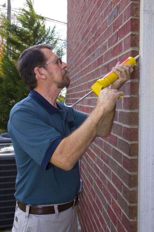 Brick Caulking in Temecula, CA