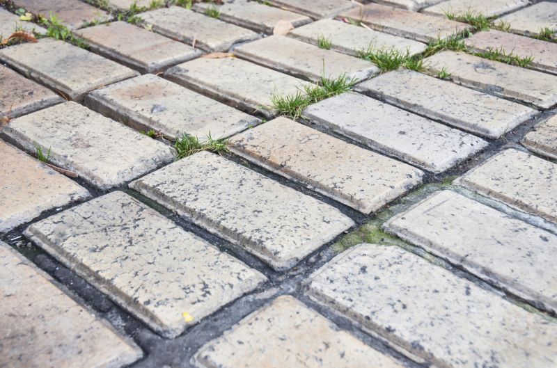 Brick Flatwork Repair in Valley Center, CA