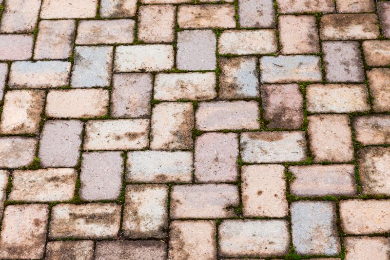 Brick Flatwork Repair in Winchester, CA