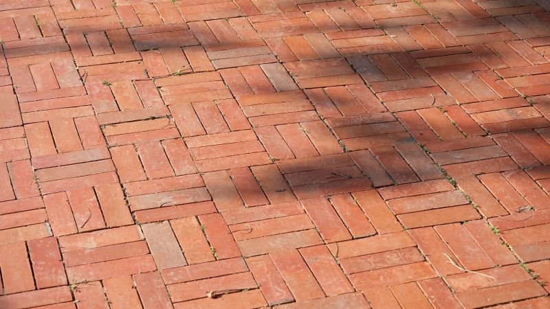 Brick Floor Repair in Temecula, CA