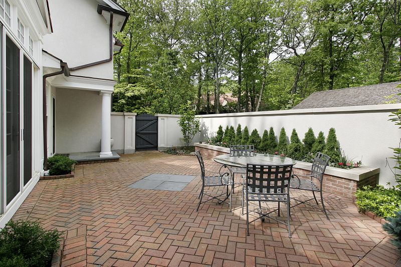 Brick Hardscape Repair in Temecula, CA