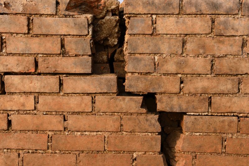 Brick Masonry Repair in Pala, CA