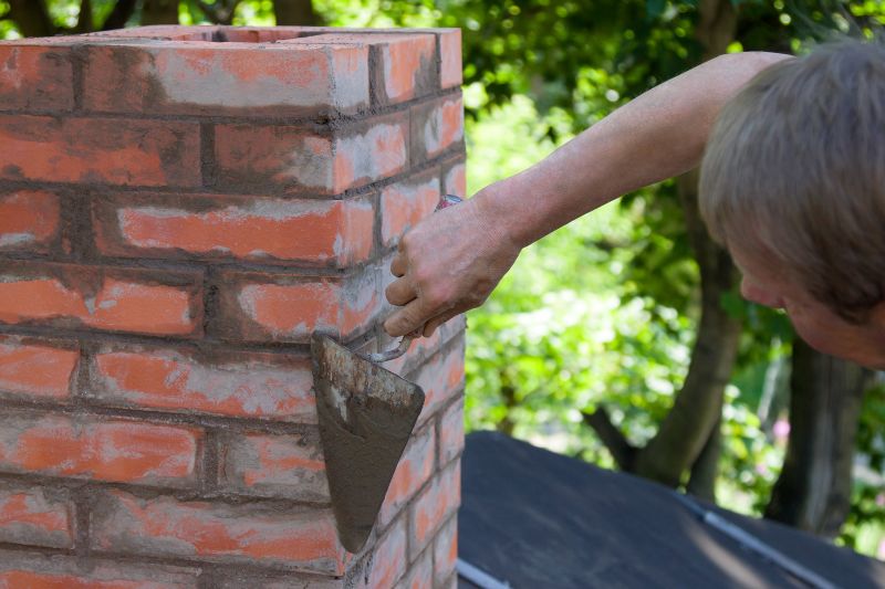 Brick Masonry Repair in San Jacinto, CA