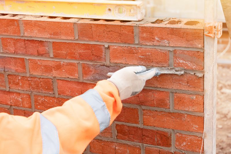 Brick Masonry Restoration in Temecula, CA