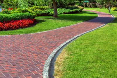 Brick Pathway Repair in Temecula, CA