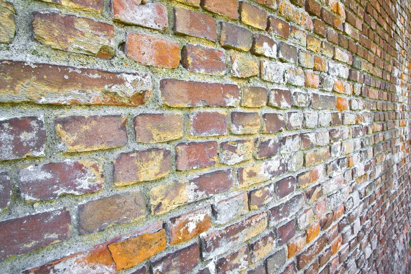 Brick Restoration in Fallbrook, CA