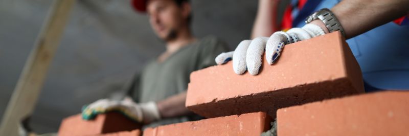 Brick Restoration in Idyllwild, CA