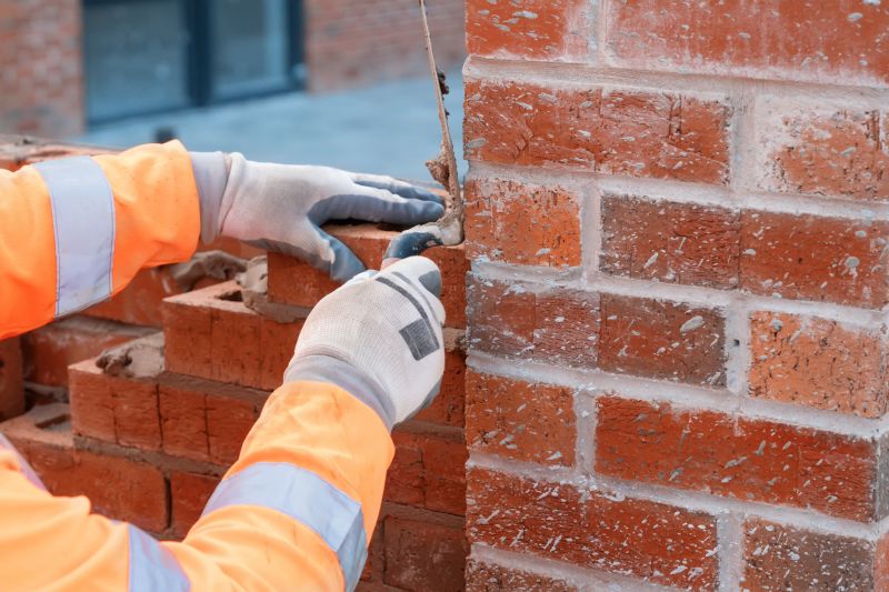 Brick Restoration in Murrieta, CA