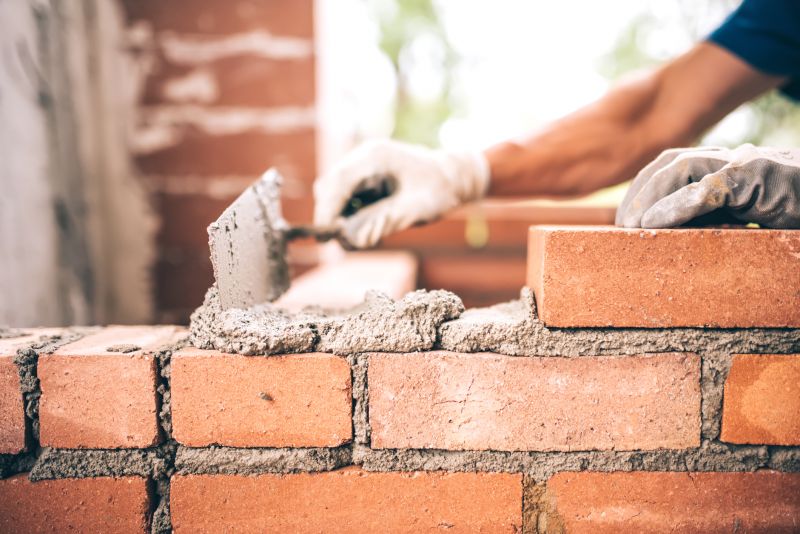 Brick Restoration in Winchester, CA
