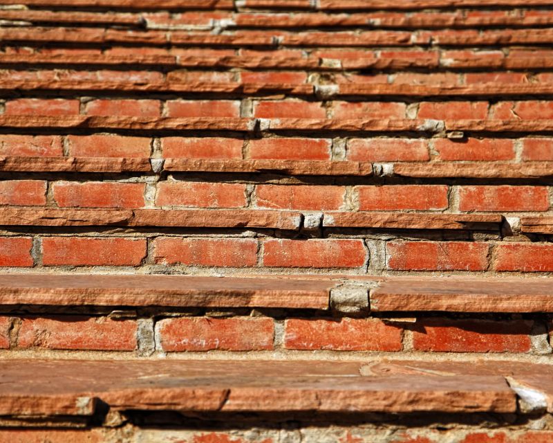 Brick Stairs Repair in Anza, CA