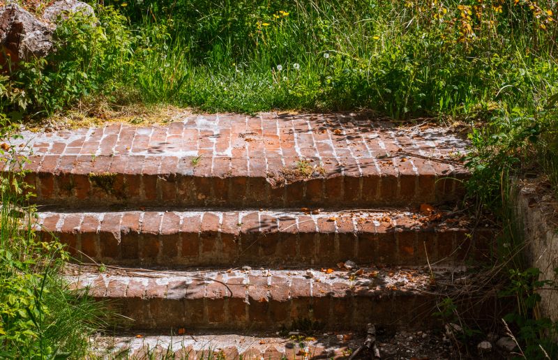 Brick Steps Repair in Temecula, CA