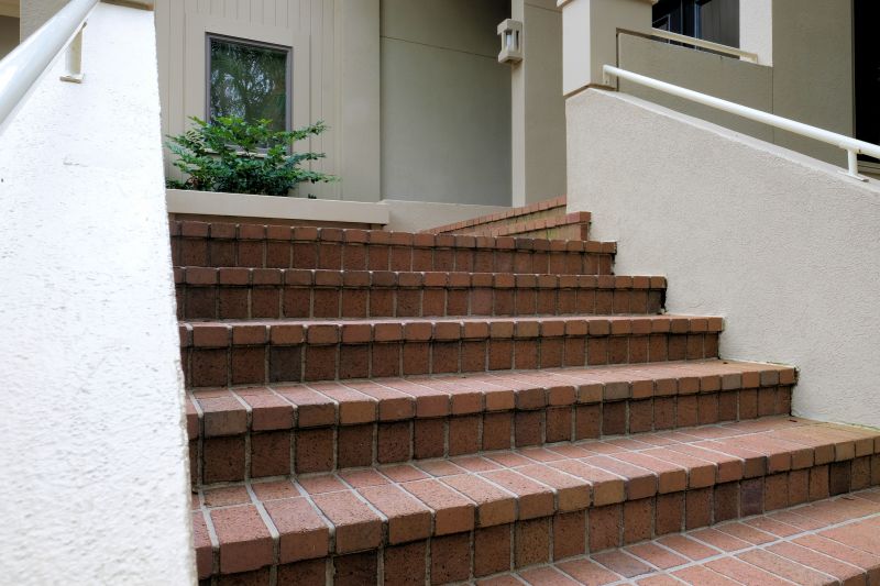 Brick Steps Repair in Temecula, CA