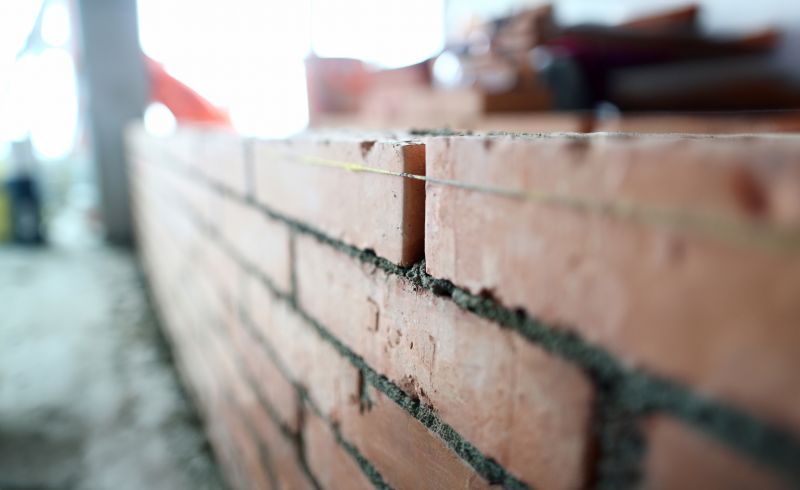 Brick Wall Repair in Hemet, CA