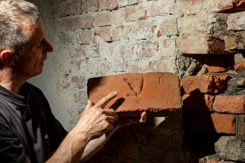 Brick Wall Repair in Sun City, CA