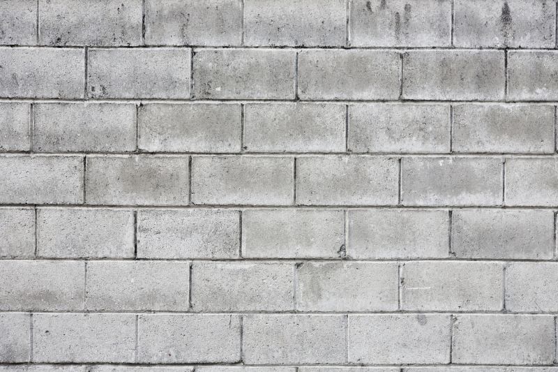 Cinder Block Wall Repair in Pala, CA