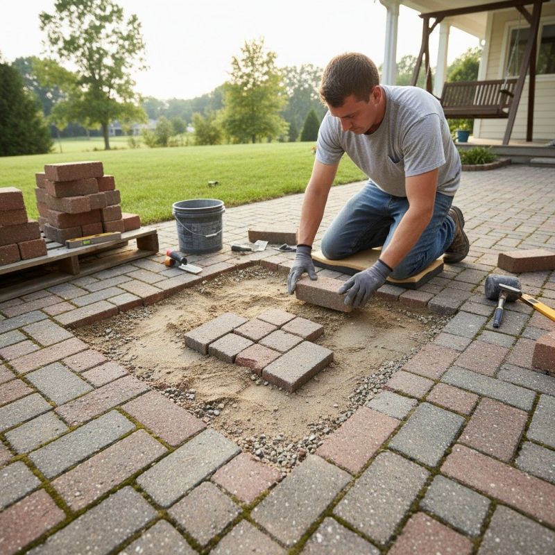 Commercial Masonry Repair in Sun City, CA