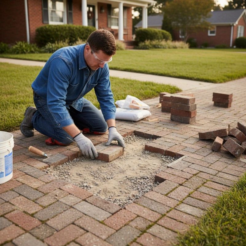 Commercial Masonry Repair in Sun City, CA