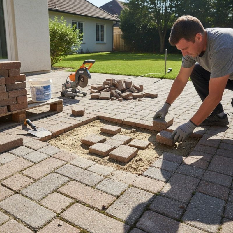 Commercial Masonry Repair in Valley Center, CA