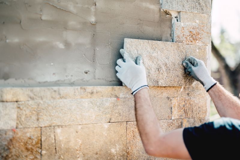 Commercial Stone Masonry in Anza, CA