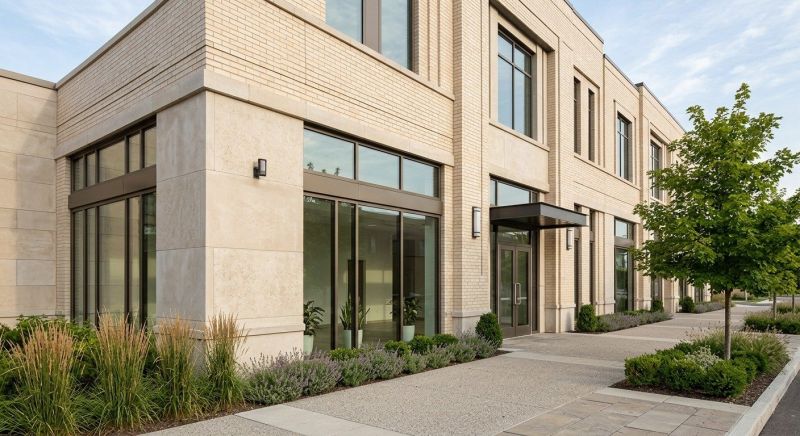 Commercial Stone Masonry in Temecula, CA