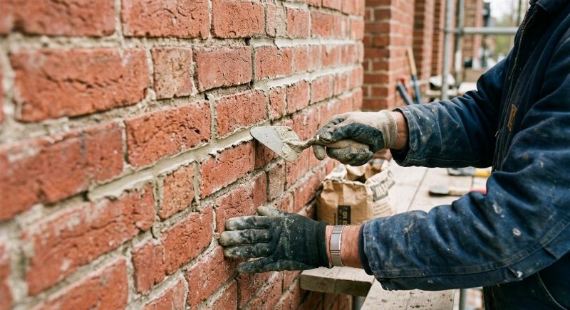 Masonry Caulking in Temecula, CA