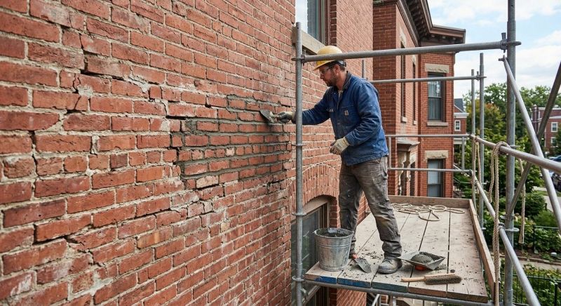 Masonry Repair in Anza, CA
