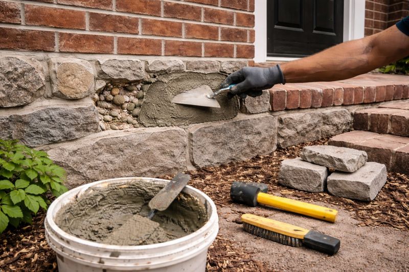 Masonry Repair in Temecula, CA