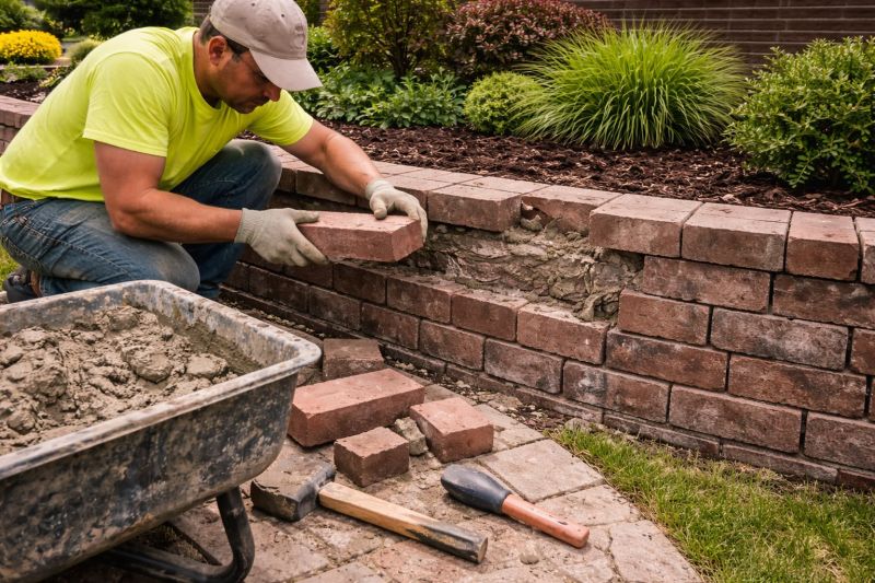 Retaining Wall Repair in Anza, CA