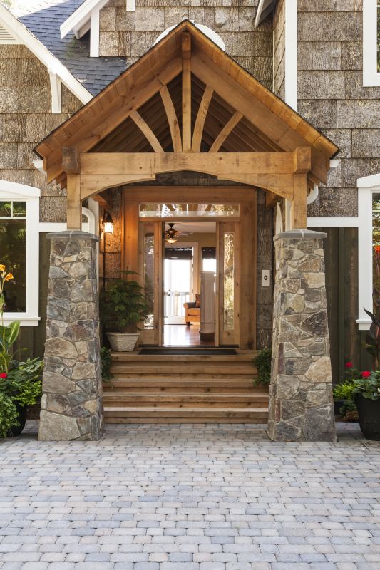 Stone Column Repair in Temecula, CA