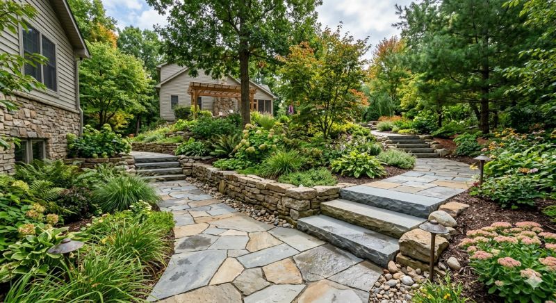 Stone Hardscape Service in Temecula, CA
