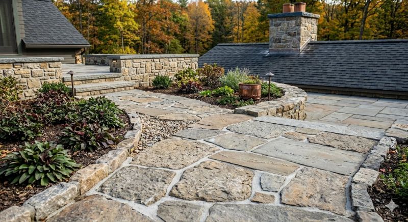 Stone Hardscape Service in Temecula, CA
