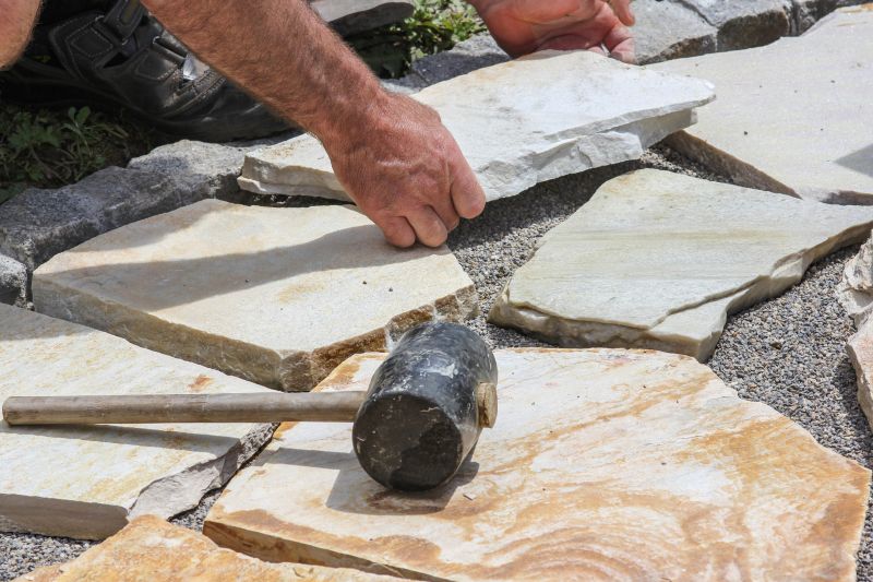 Stone Masonry Installation in Menifee, CA