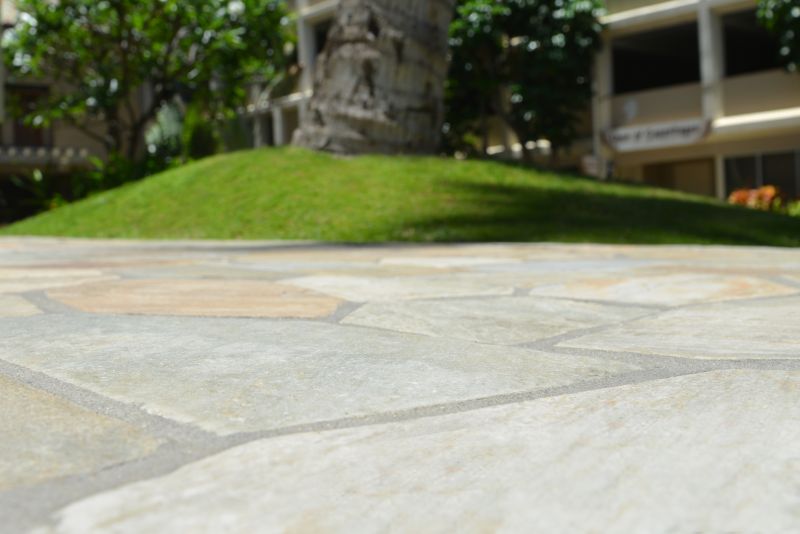 Stone Walkway Repair in Temecula, CA