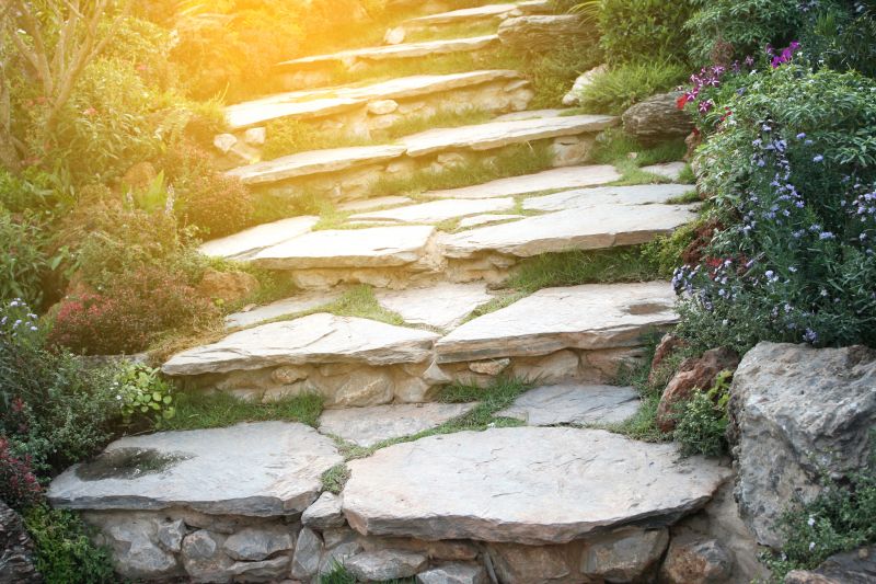 Stone Walkway Repair in Temecula, CA