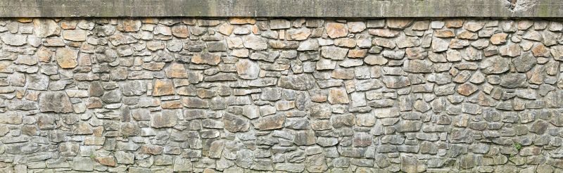 Stone Wall Repair in Idyllwild, CA