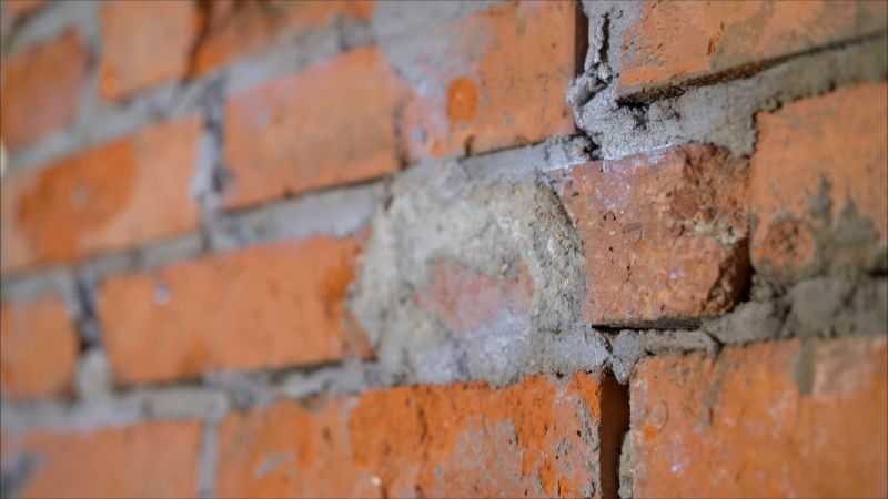 Stone Wall Repair in Valley Center, CA