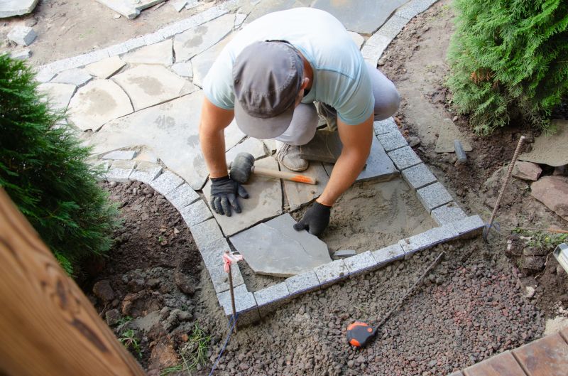 Stonework Installation in Hemet, CA