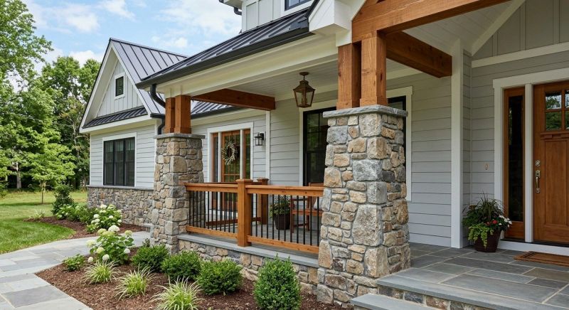 Stonework Installation in Wildomar, CA