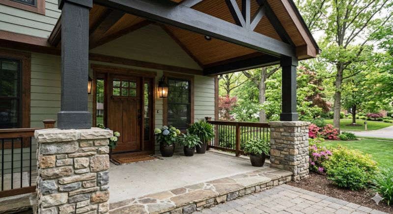 Stonework Installation in Wildomar, CA
