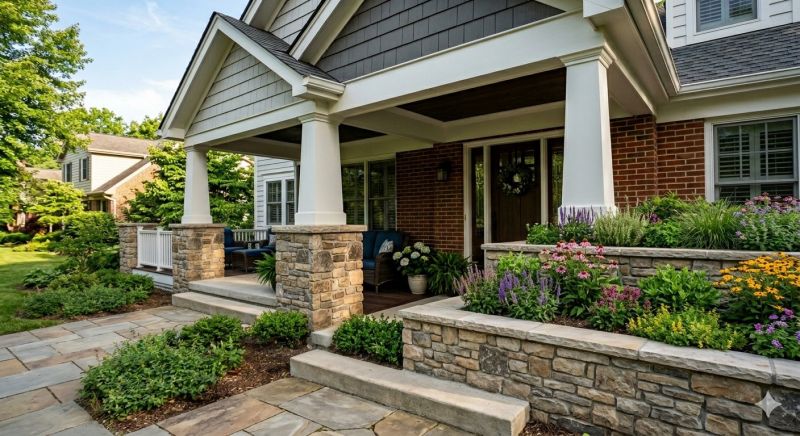 Stonework Installation in Wildomar, CA