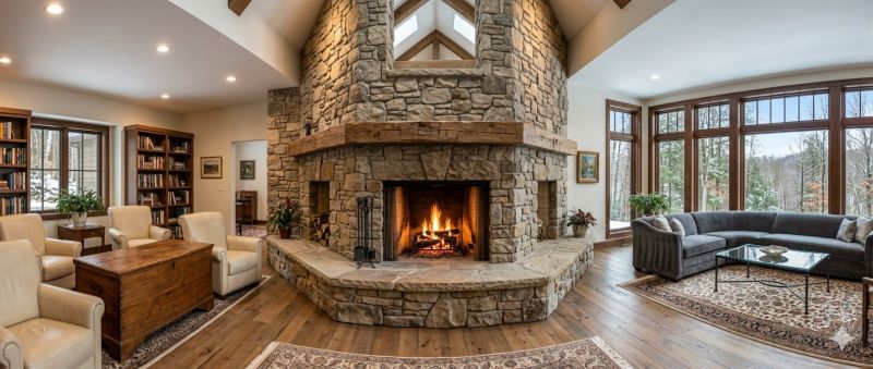 Stonework Installation in Winchester, CA